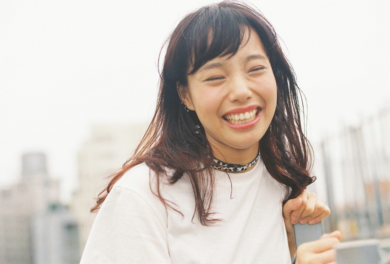 乙女グラフィー#20｜山本春花