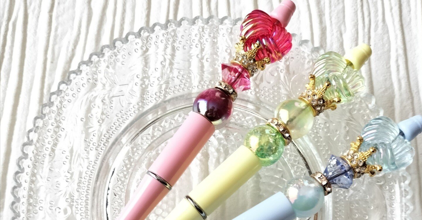 自分の作るハンドメイド 作品やイメージが出来上がる過程を分析して