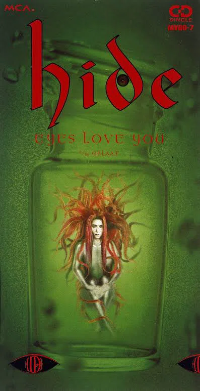 hide - “Eyes Love You” (1993)｜Viv Mazsim