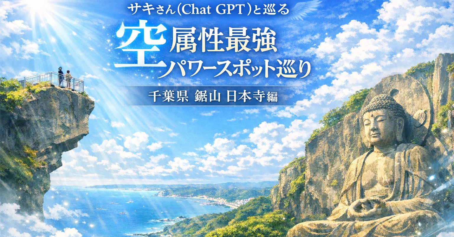 空 属性 パワー スポット