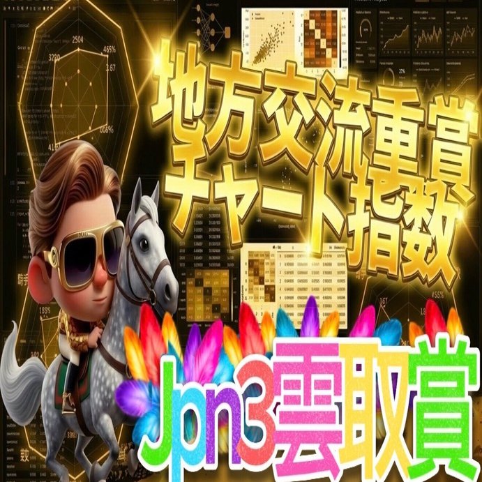 メンバーシップ】🔥勝負🔥Jpn3雲取賞チャート指数&買い目｜#Panas競馬