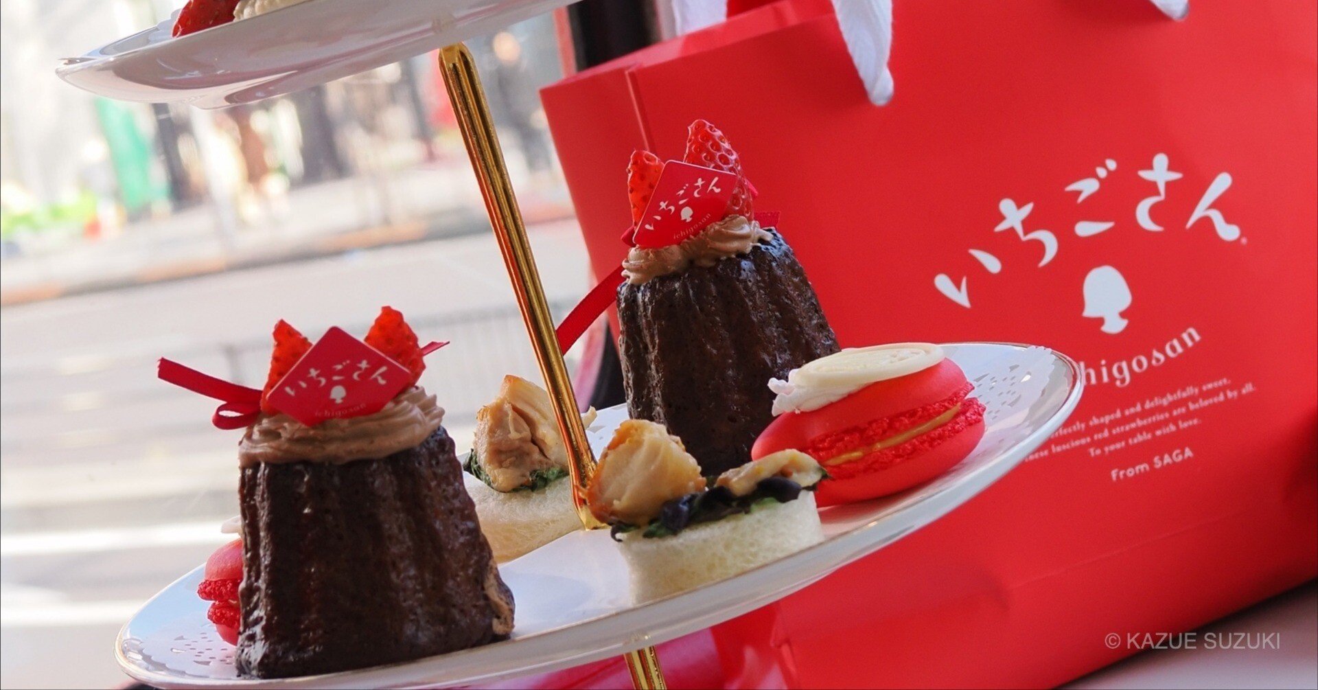 2026年2月・いちごさんどう5周年特別企画「いちごさんバス」｜写真家