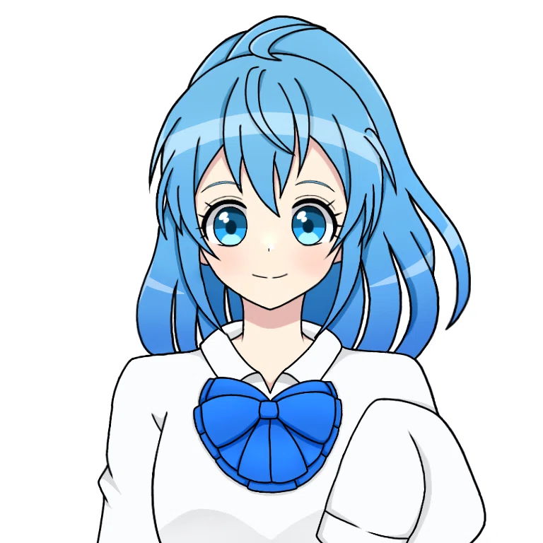 るなさん（カラフルピーチ）｜エシネム(フォロバするよ)