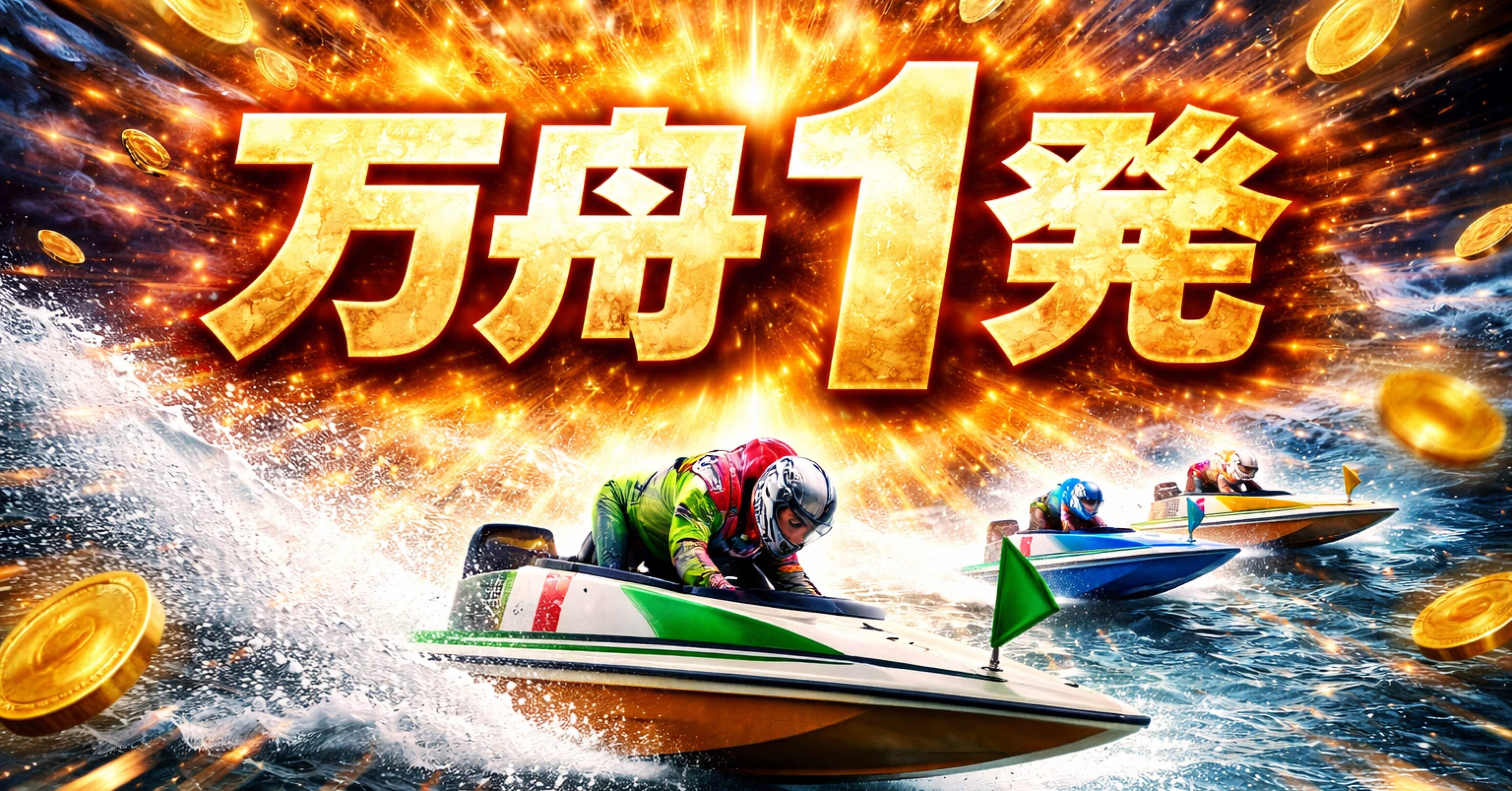 🏁若松8R ⏰18:43｜競艇界の劇薬｜クロ