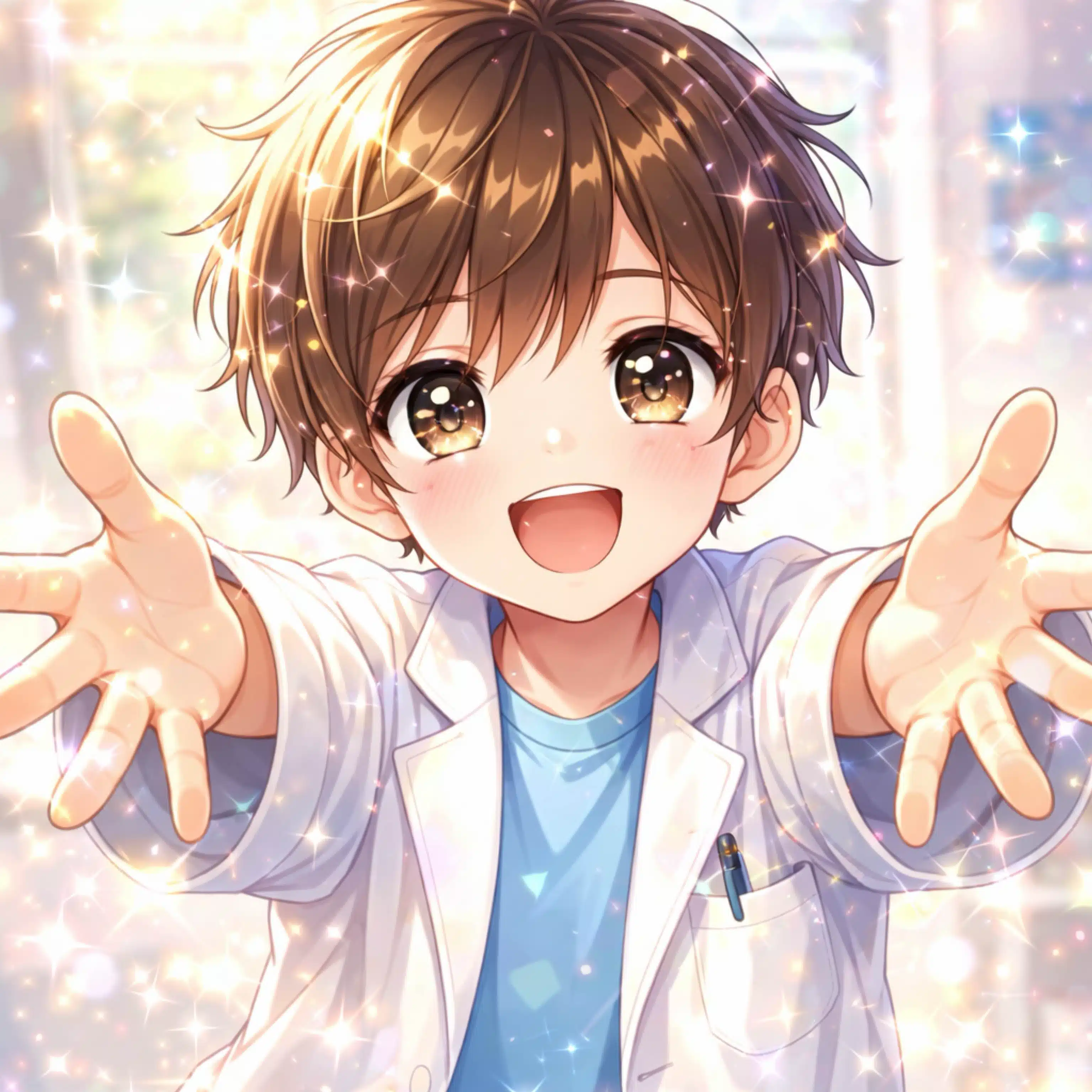もりのしん