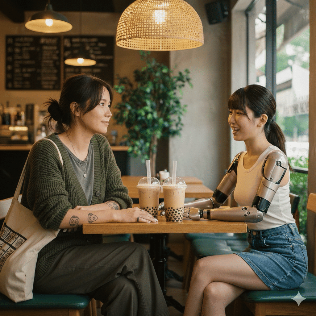 【小説・ヴィーナス症候群】［610］おしこんだりもしたけれど、私は能天気です