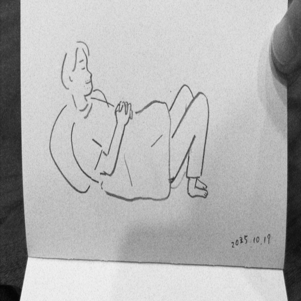 スケッチ会のハードル｜髙橋マサエ｜イラストレーター