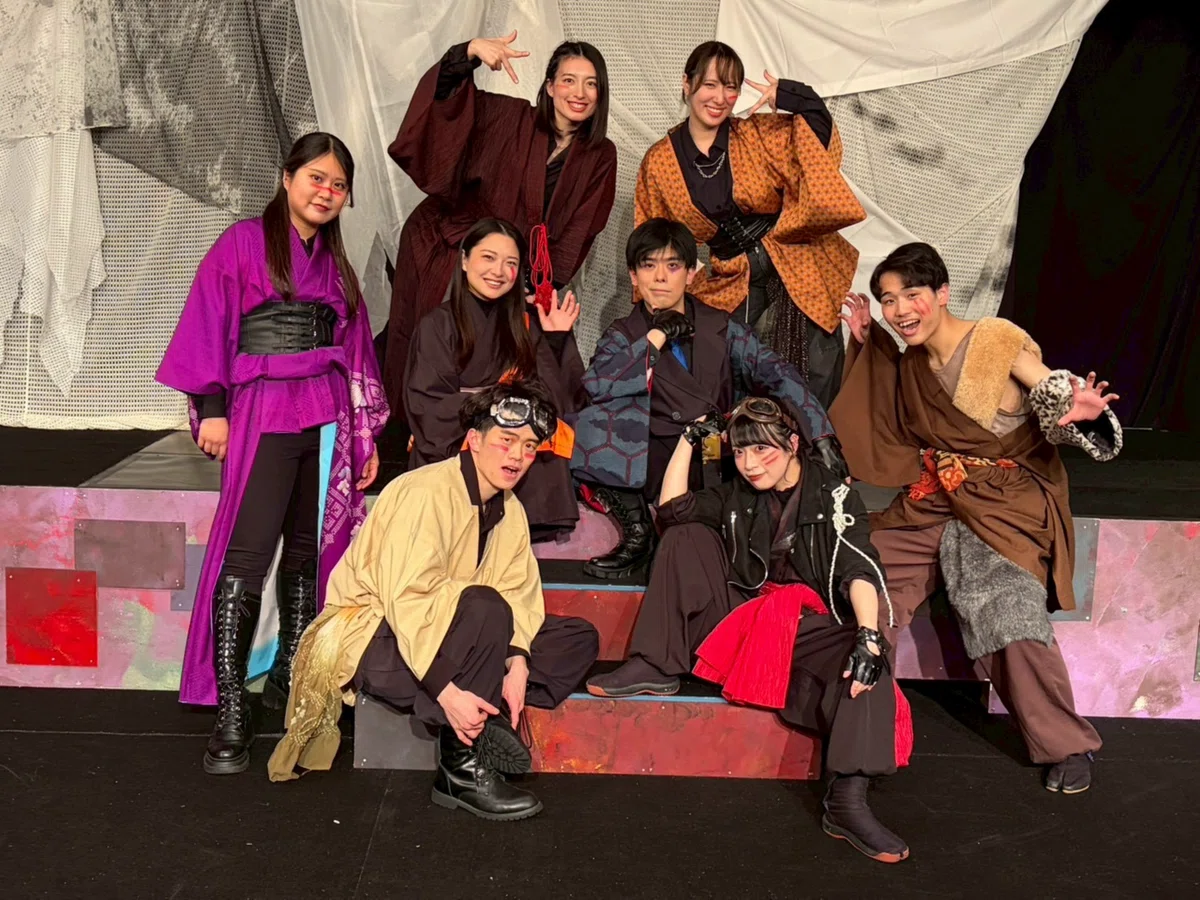 『独狼』終演。誠にありがとうございました。|山城直人