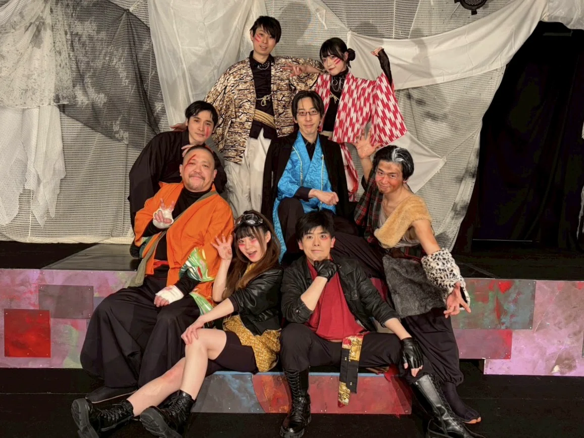 『独狼』終演。誠にありがとうございました。|山城直人