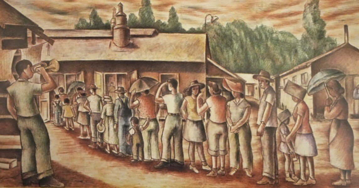 84年後の2月19日 / 日系アメリカ人の歴史、強制収容の記憶と芸術｜近藤愛助