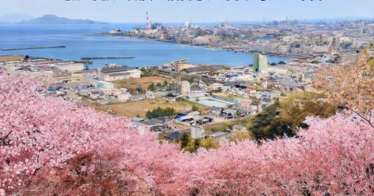【行きたくなる、誘いたくなる大竹市へ🌸】｜中野 友博 ｜あなたと創る大竹市の未来