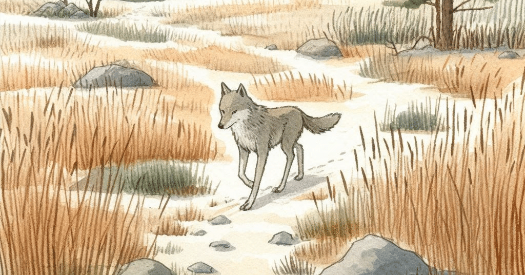 0217 一匹狼は彷徨う、みたいなタイトルにしたい｜黒本聖南