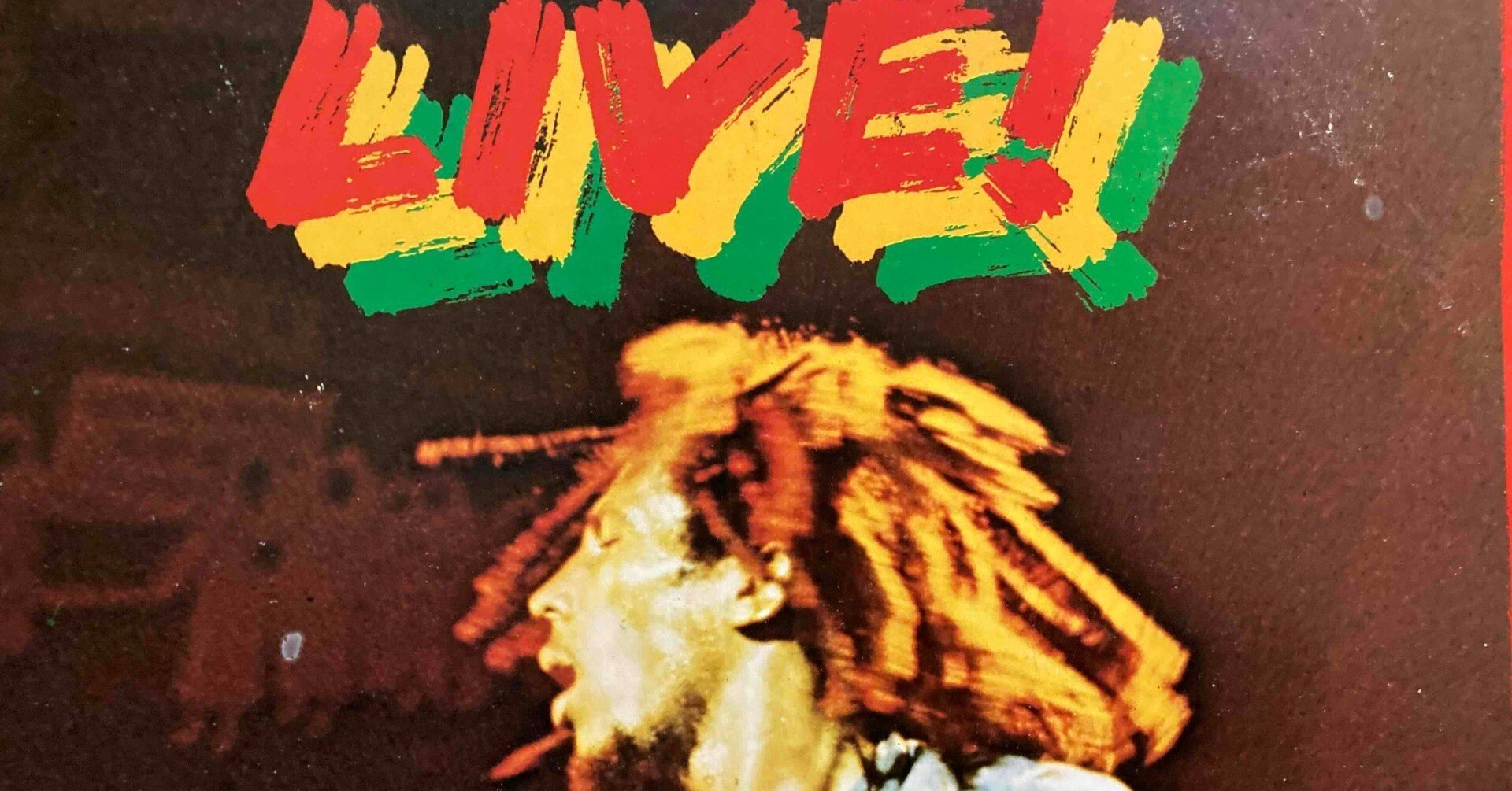 Bob Marley & The Wailers 「Live !」｜naruru's Record