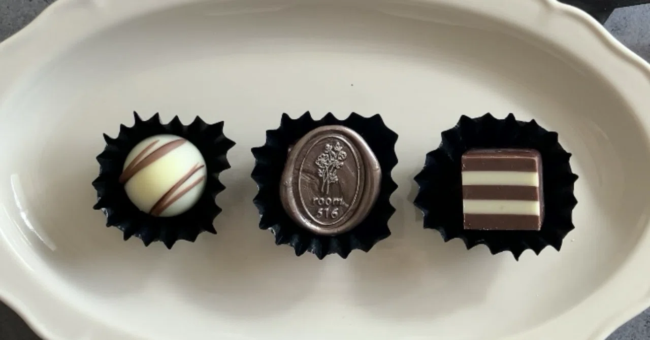 作り方｜チョコそっくりシーリングワックス｜こっそり始めました