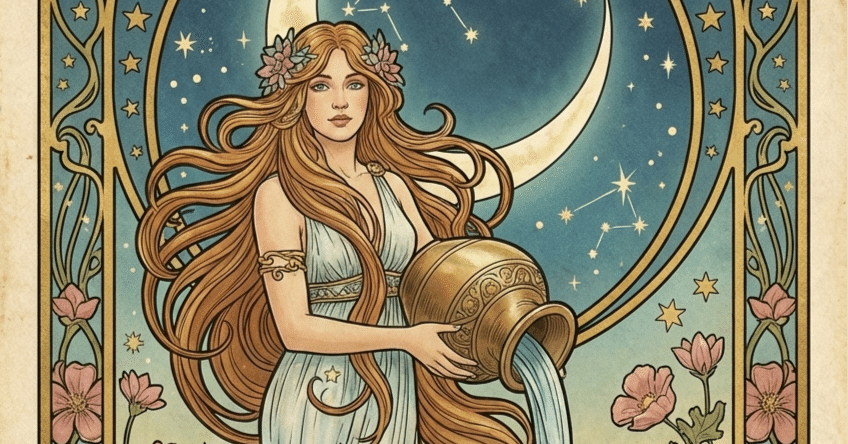 今宵は水瓶座新月｜ノリーズ｜コーヒーと共に暮らす