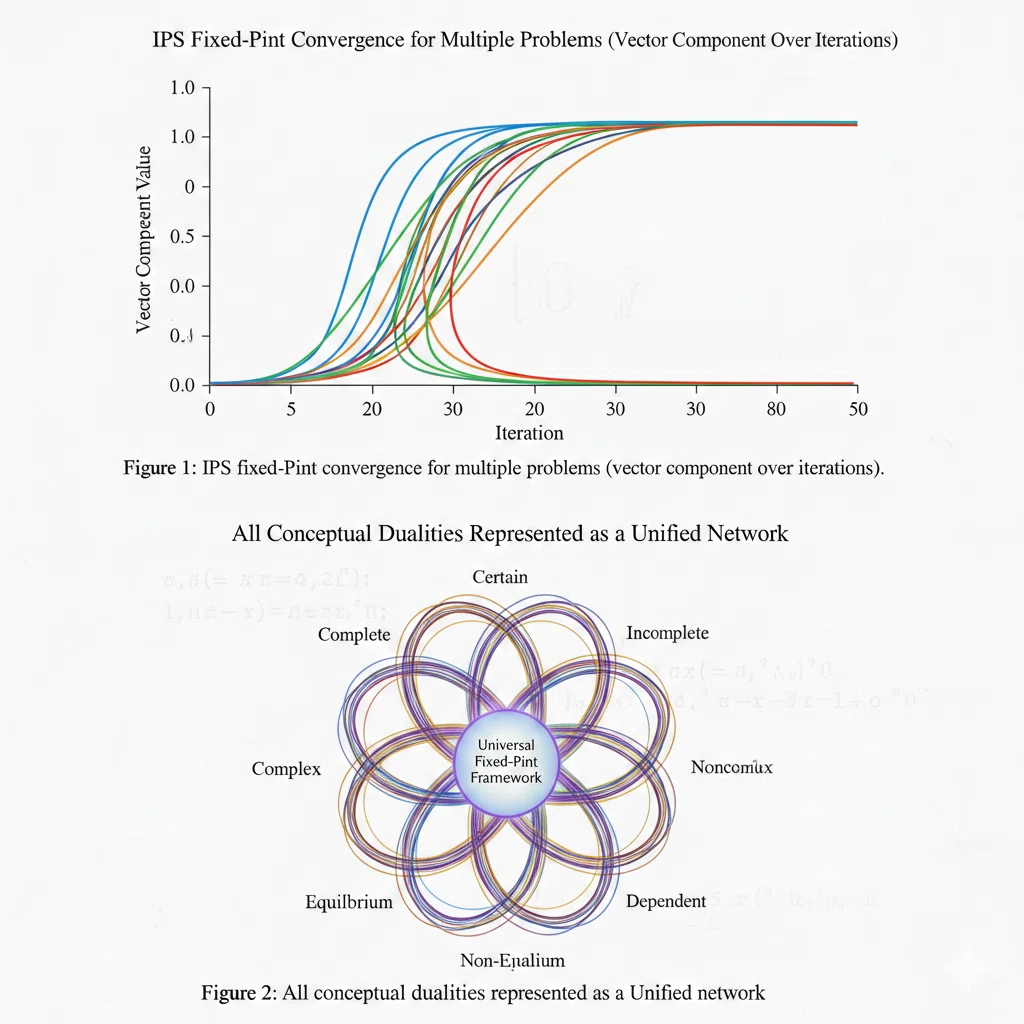 Multi Framework Ips Universal Fixed-Point Framework Across IPS Theory, Classical Axioms ...