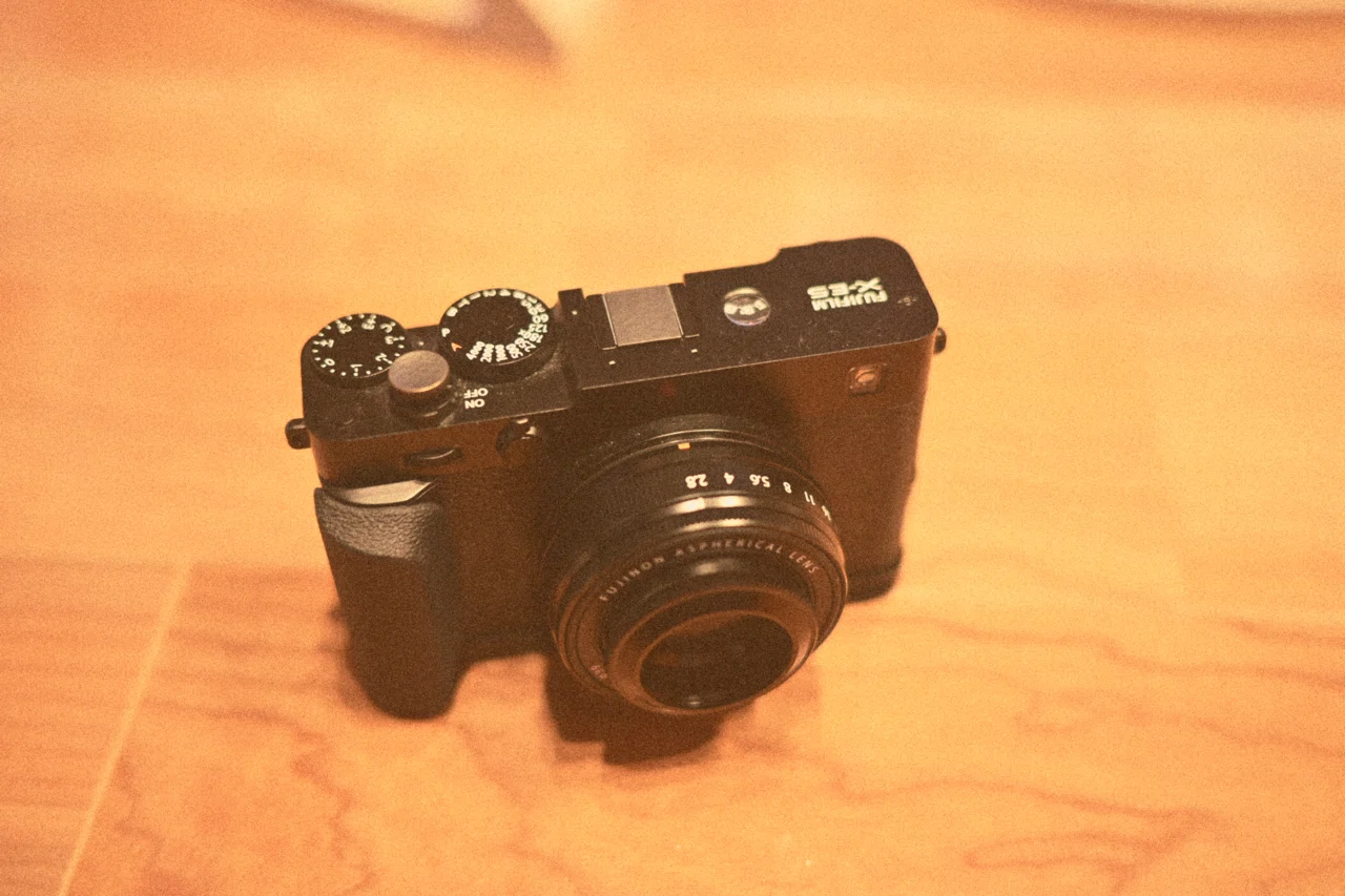 XF 23mm F2.8、使ってみた感想｜TAKU