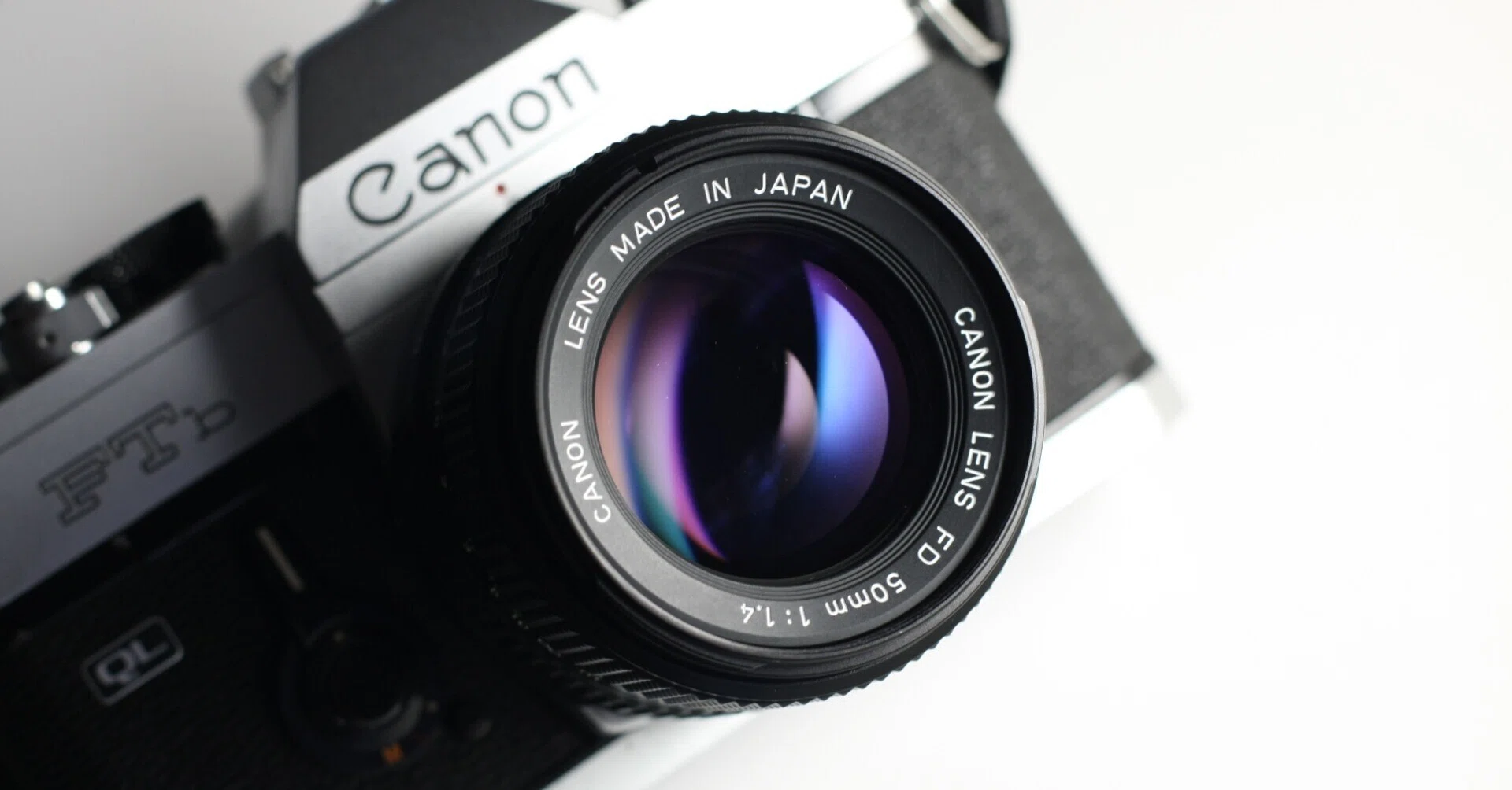 Canon New FD50mm F1.4(1979)|smctakumar120 Canon New FD50mm F1.4(1979)|smctakumar120