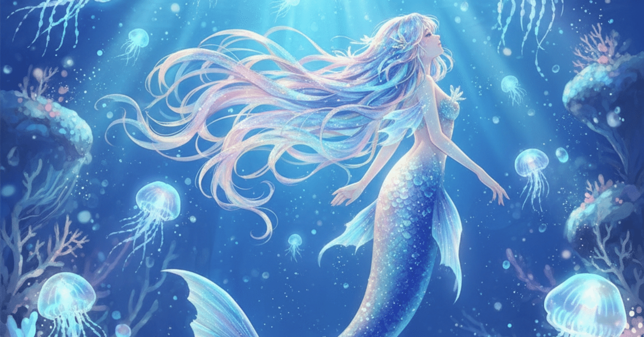 トラブルさえもエナジーに🔥コペンハーゲンで人魚になったXLOV