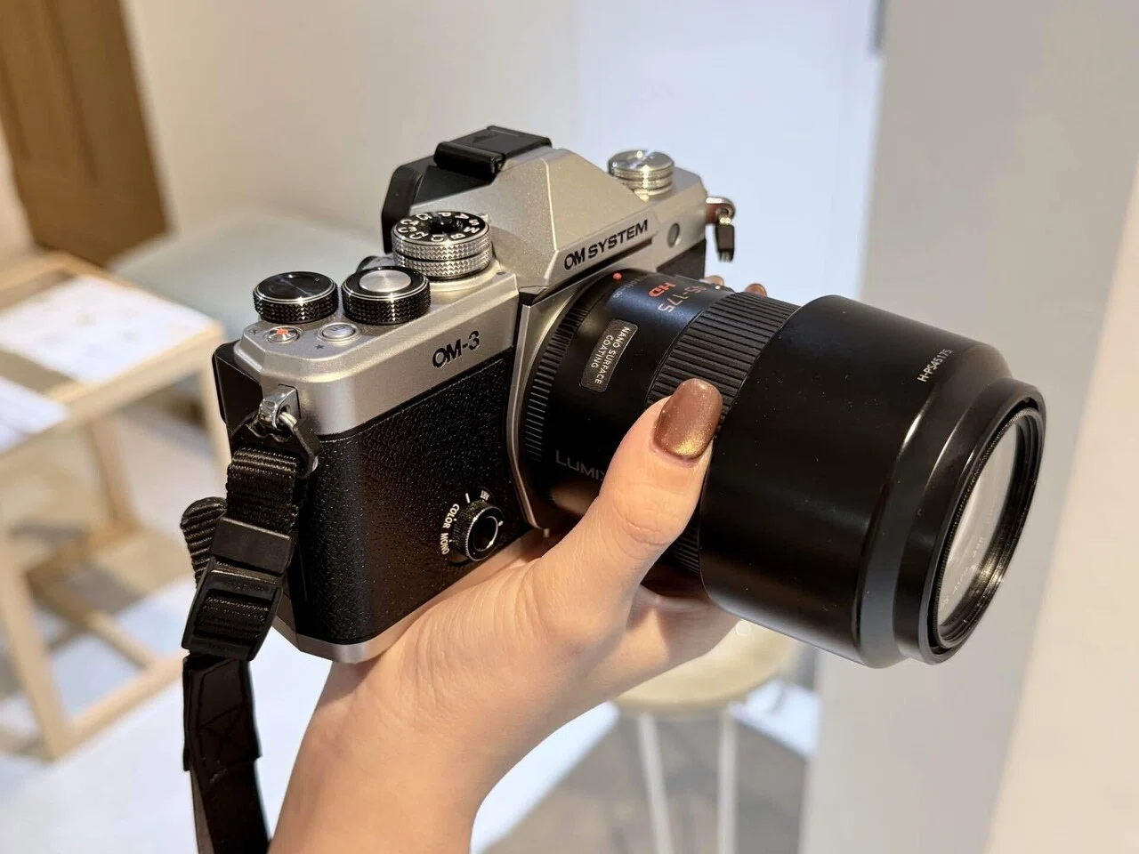 2万円で手に入る350mmの世界。LUMIX 45-175mmで見つけた、望遠スナップ
