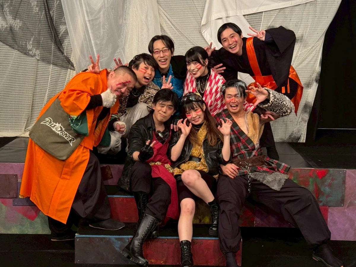 『独狼』終演。誠にありがとうございました。|山城直人