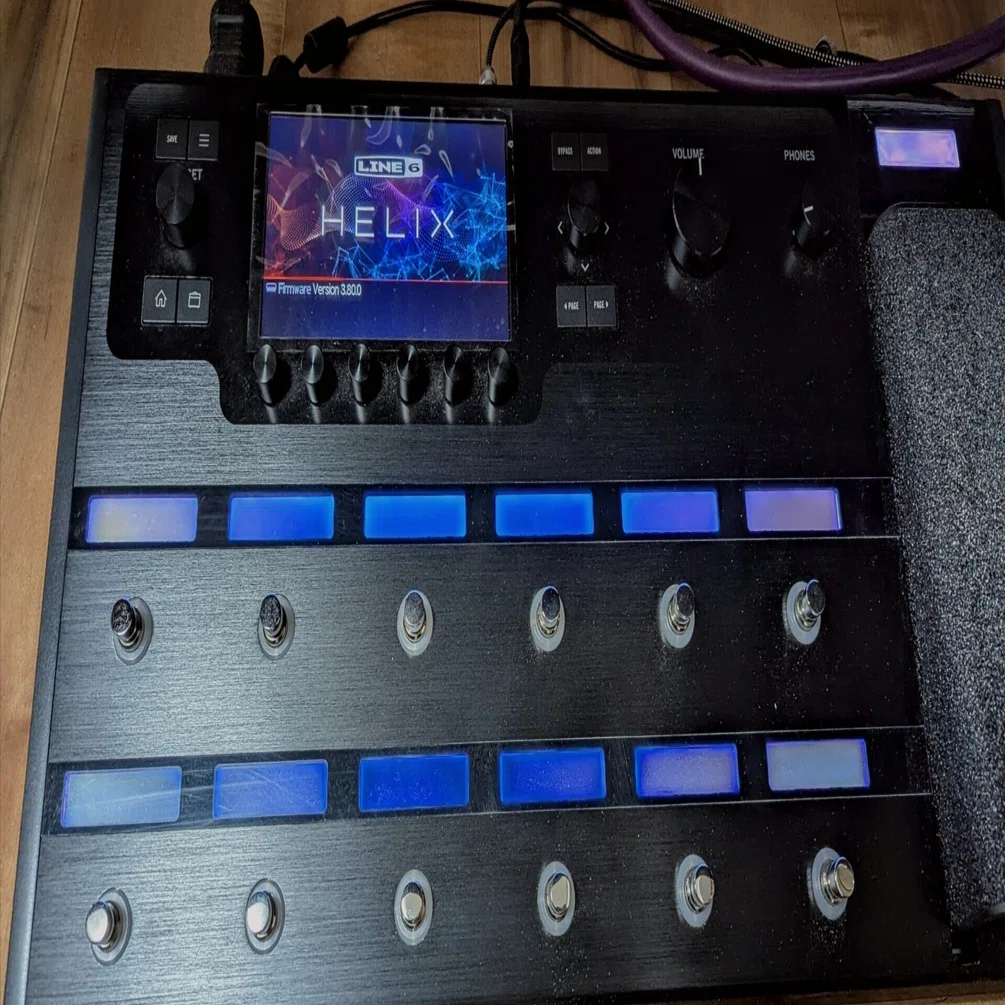 Fractal FM9ではなく、私がHELIX floorをメインに選んだ理由。｜小川 晃生