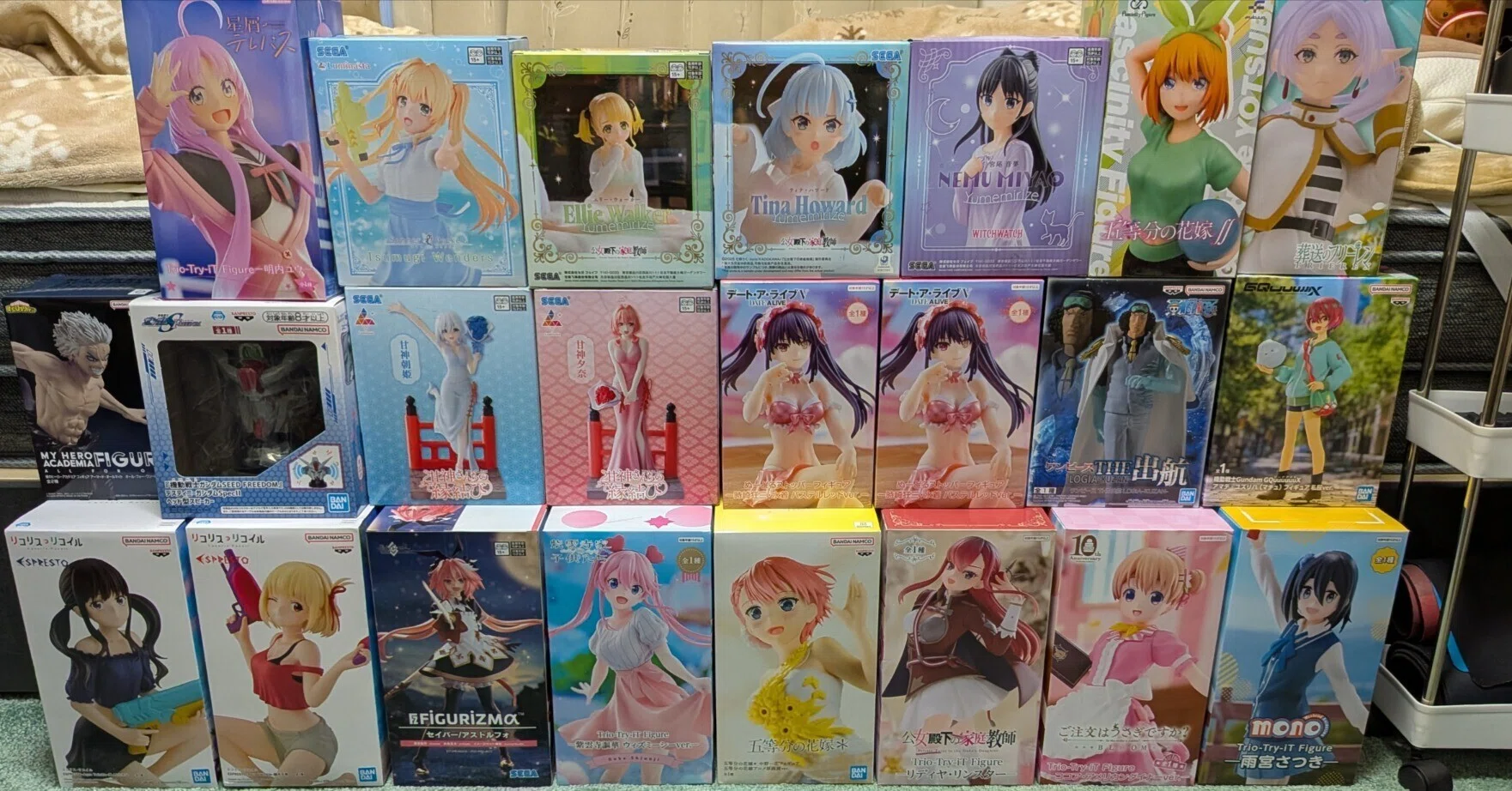 クレーンゲームにはまったので色々まとめてみた。｜ねゆび