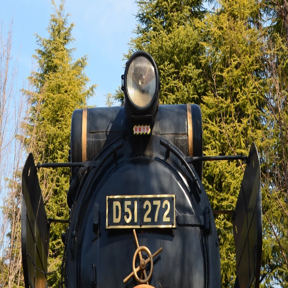 世田谷の門鉄デフ、D51 272&ヨ14740｜vivace115の写真館(2027年3月まで