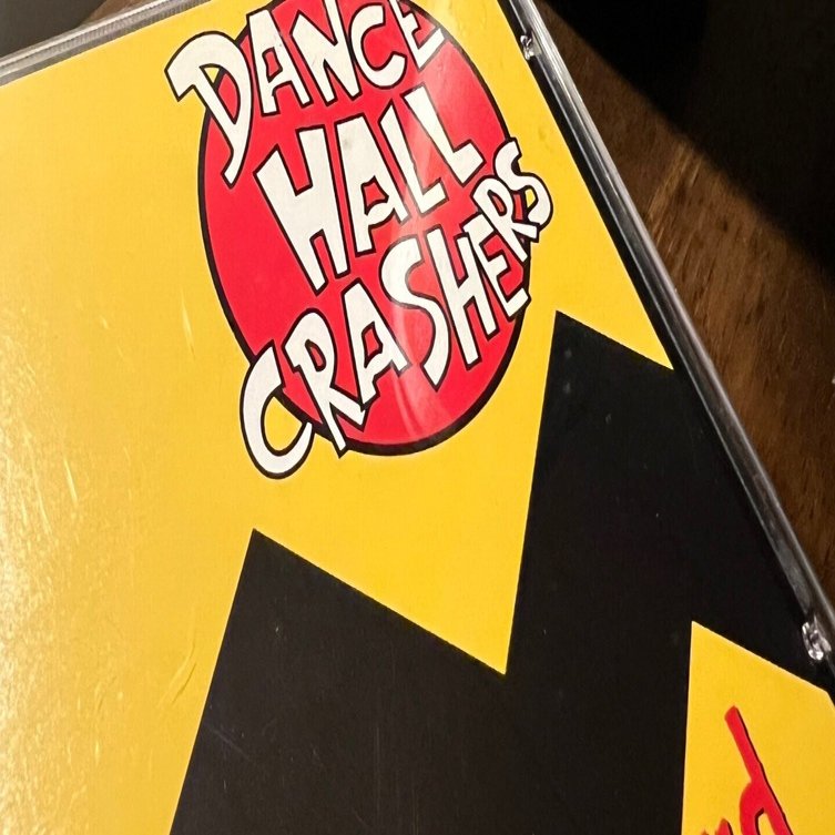 ダンスホールクラッシャーズの原点がここにある——『The Old Record