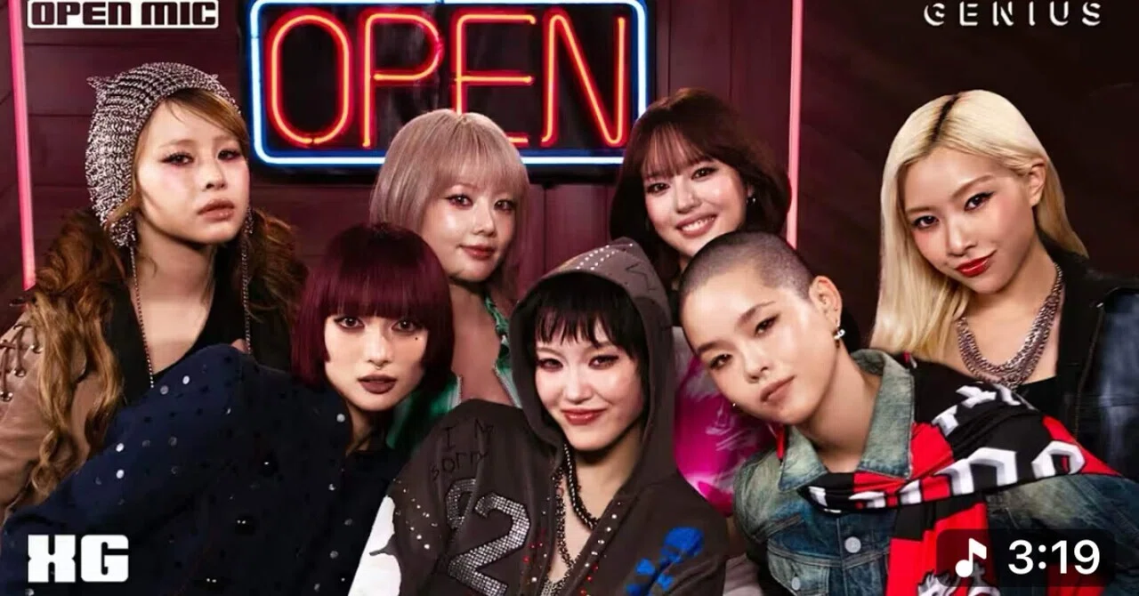 The Reason XG Became Danceable: Optimizing K-pop Sounds for the