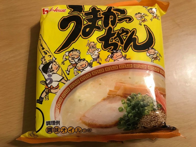 うまかっちゃんのうまさを解説するだけのnote Shinya Takashima Note うまかっちゃんのうまさを解説するだけのnote Shinya Takashima Note