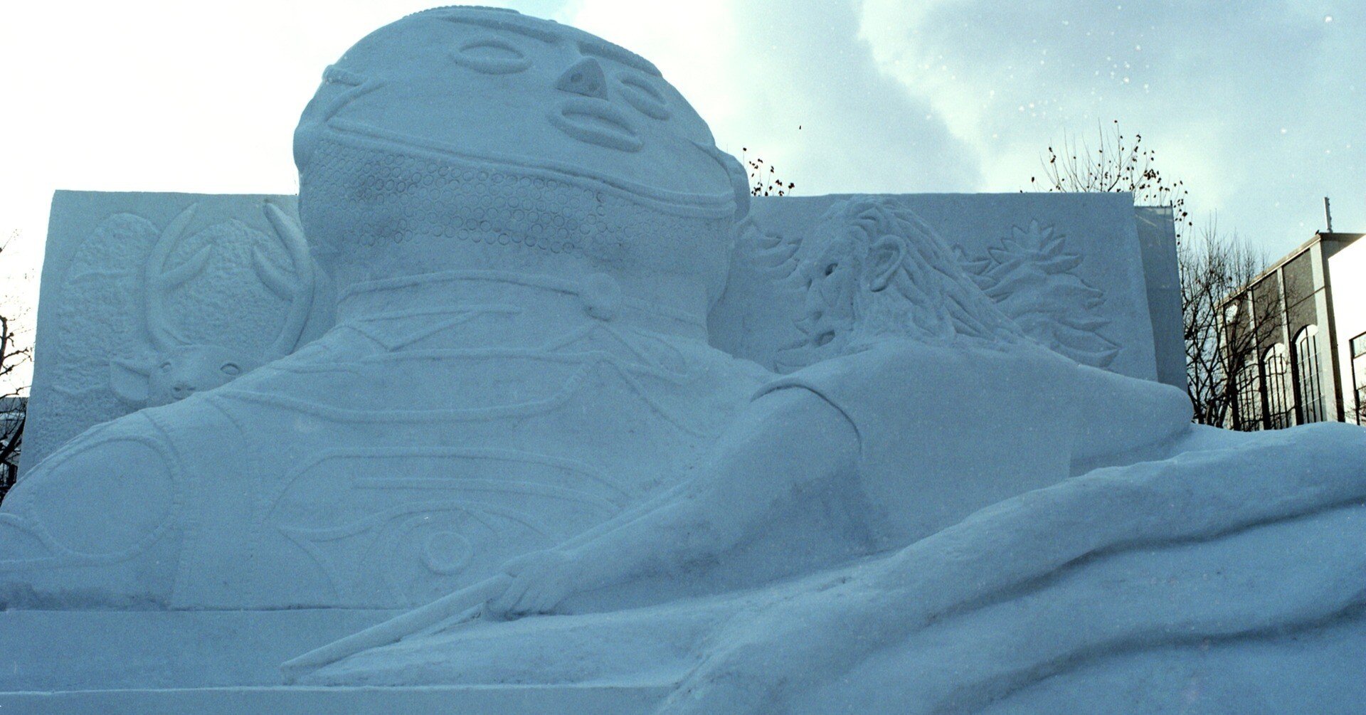 26年2月 さっぽろ雪まつり マミヤC220f｜robert_oku