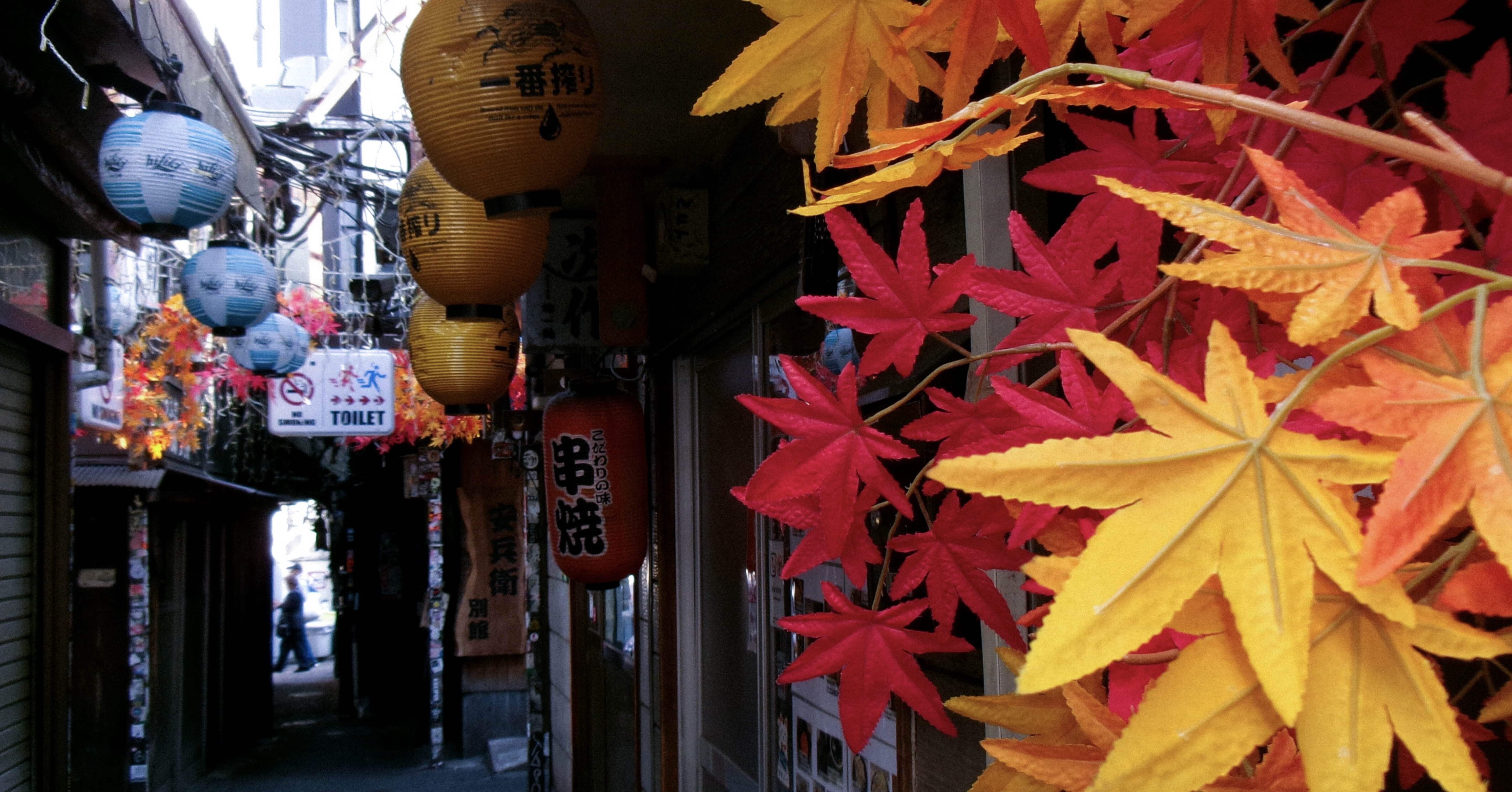 新宿をコンデジで写真散歩【Kodak FZ55】｜藤田のん|カメラ初心者
