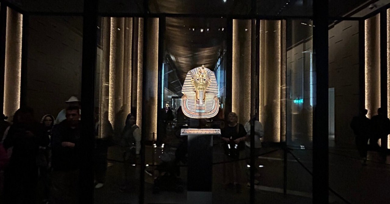 ついに全面OPEN！大エジプト博物館（GEM）再訪しました。｜くぼ