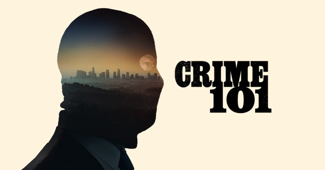 ☆3】クライム101 / Crime 101｜クリス ケイト/ Chris Kate