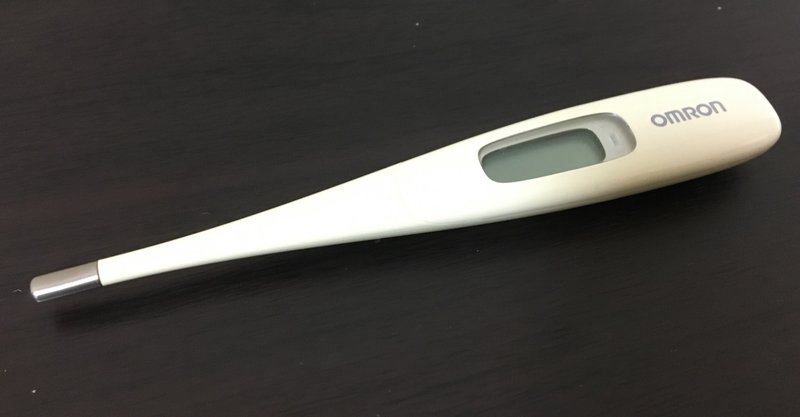 体温計電池lr41がない そんな時の対処法は灯台下暗しだった話 A Recyclest 高志 Note