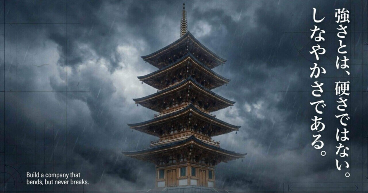 スカイツリーの祖先？五重塔が1300年倒れない本当の理由と、住宅営業の