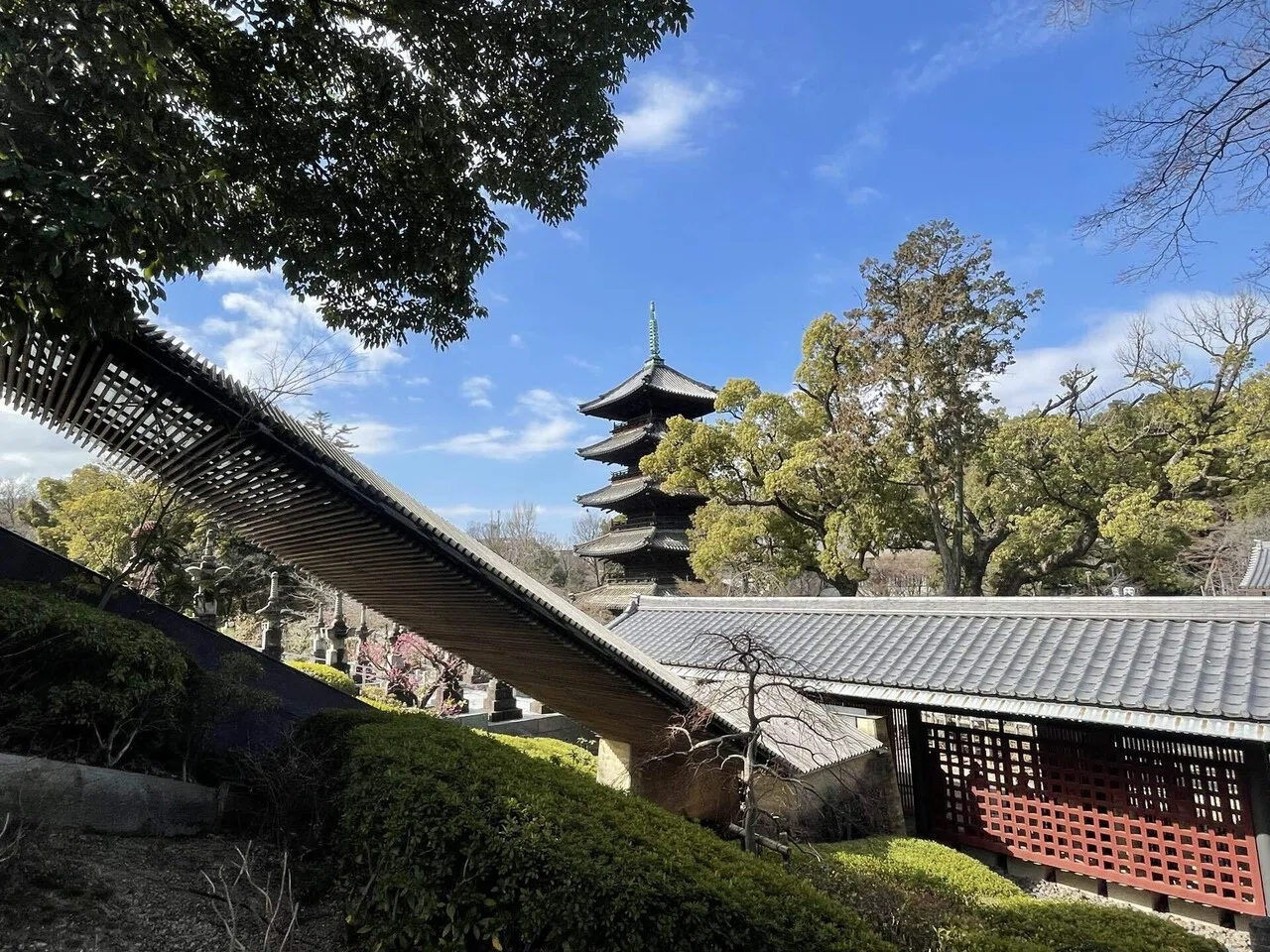 スカイツリーの祖先？五重塔が1300年倒れない本当の理由と、住宅営業の