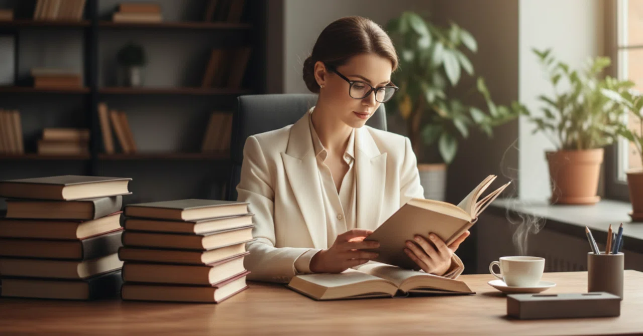 [Definitive Guide] Simple speed reading training to help you read books ...