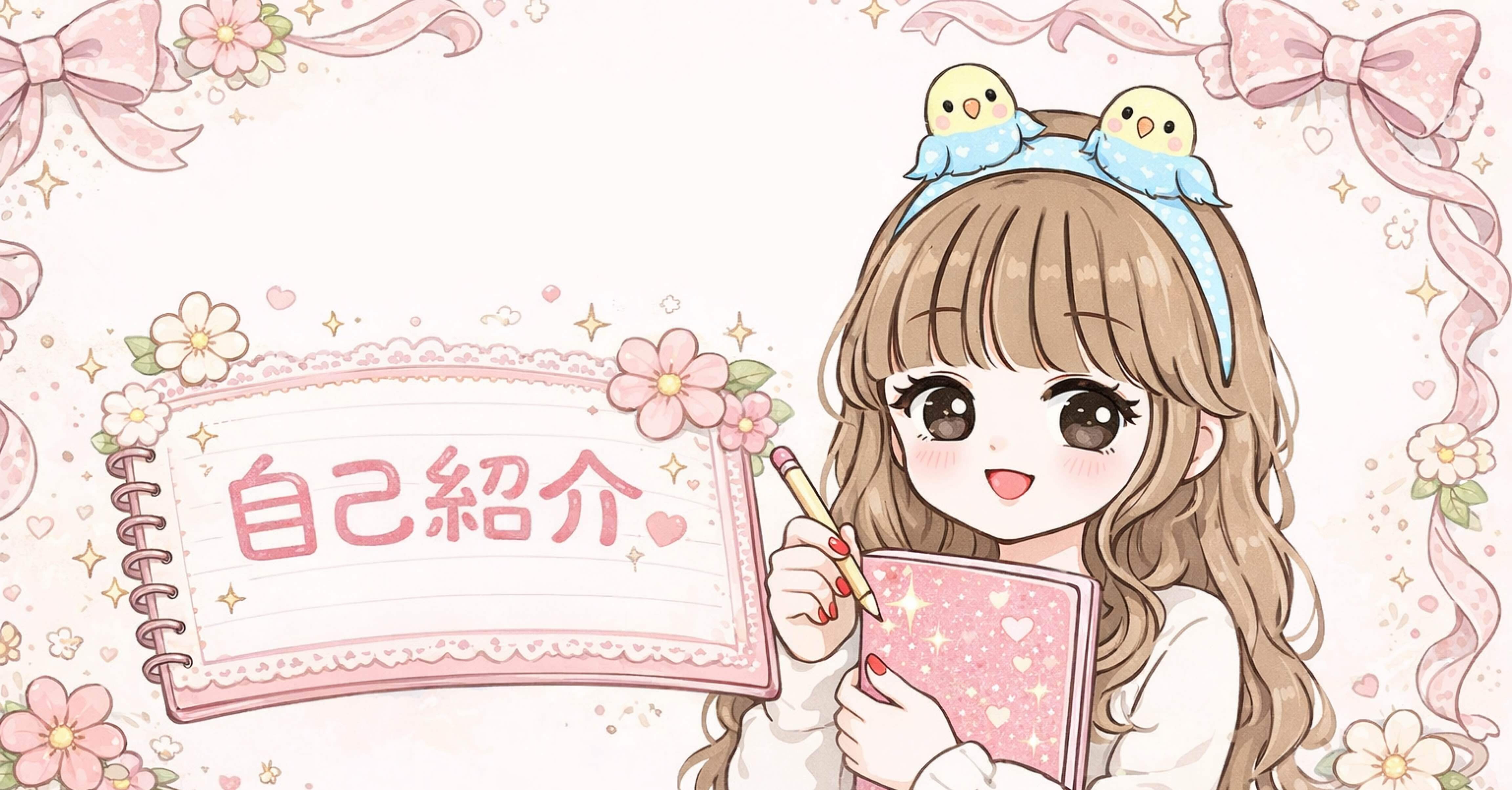 01♥自己紹介 ￤30代専業主婦🩷｜あぽこ