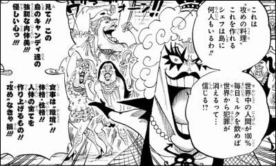 コラボ企画 コラムリレー De One Piece 4人目 食べることは生きること めーにゃん局長 Note