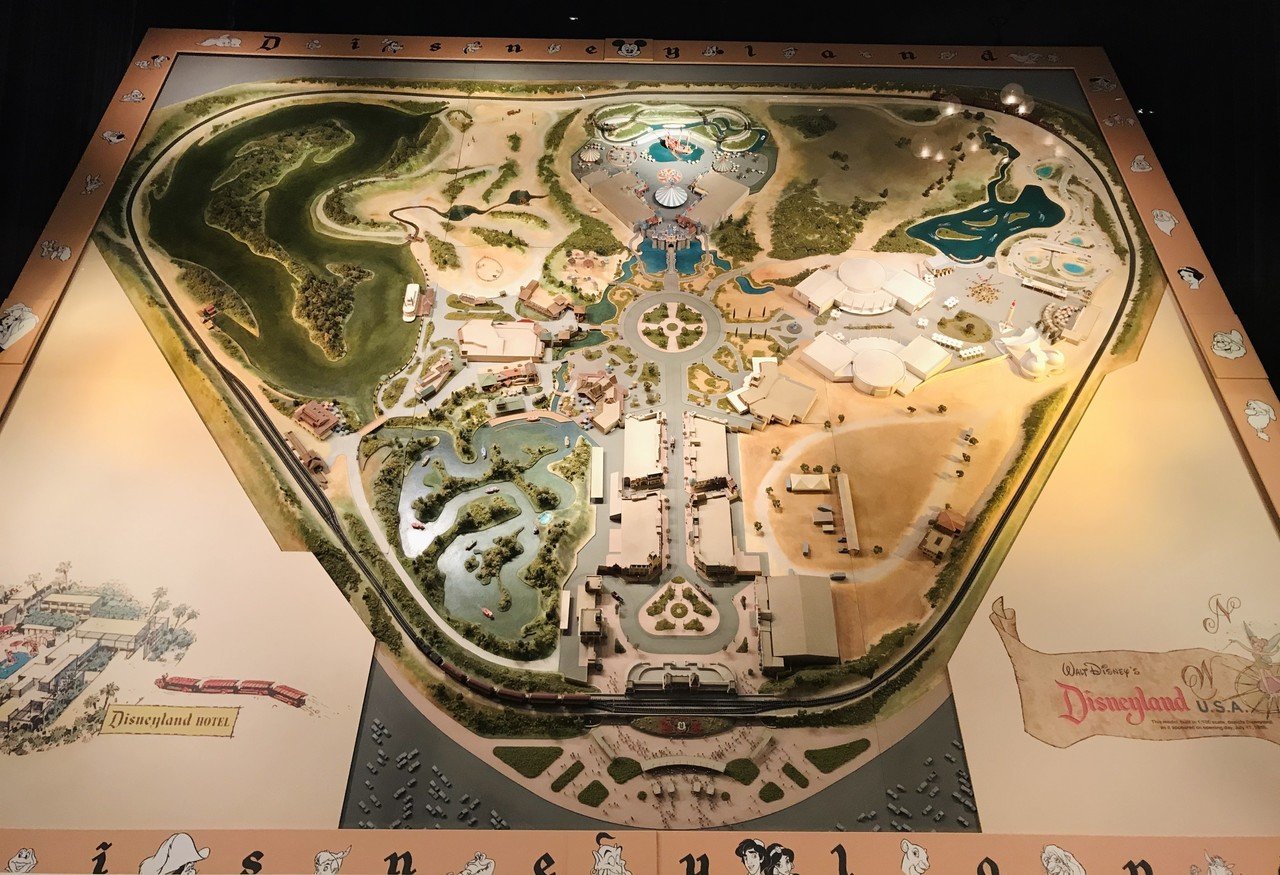 ひとりでカリフォルニア ディズニーランドに行ってみた Naok Matsui 松井 直輝 Note