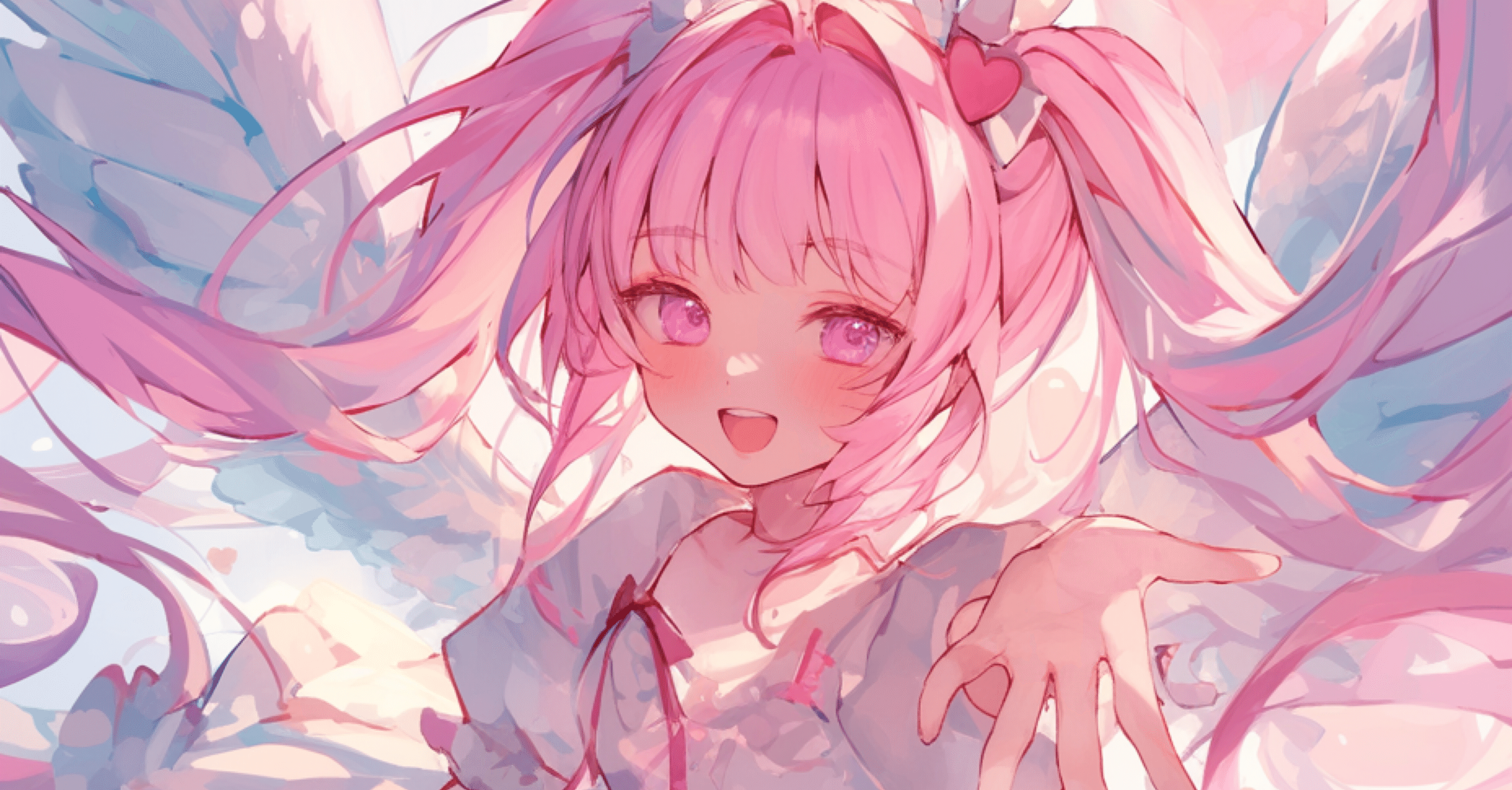 自己紹介┊お気に入りの物｜ラビちゃん