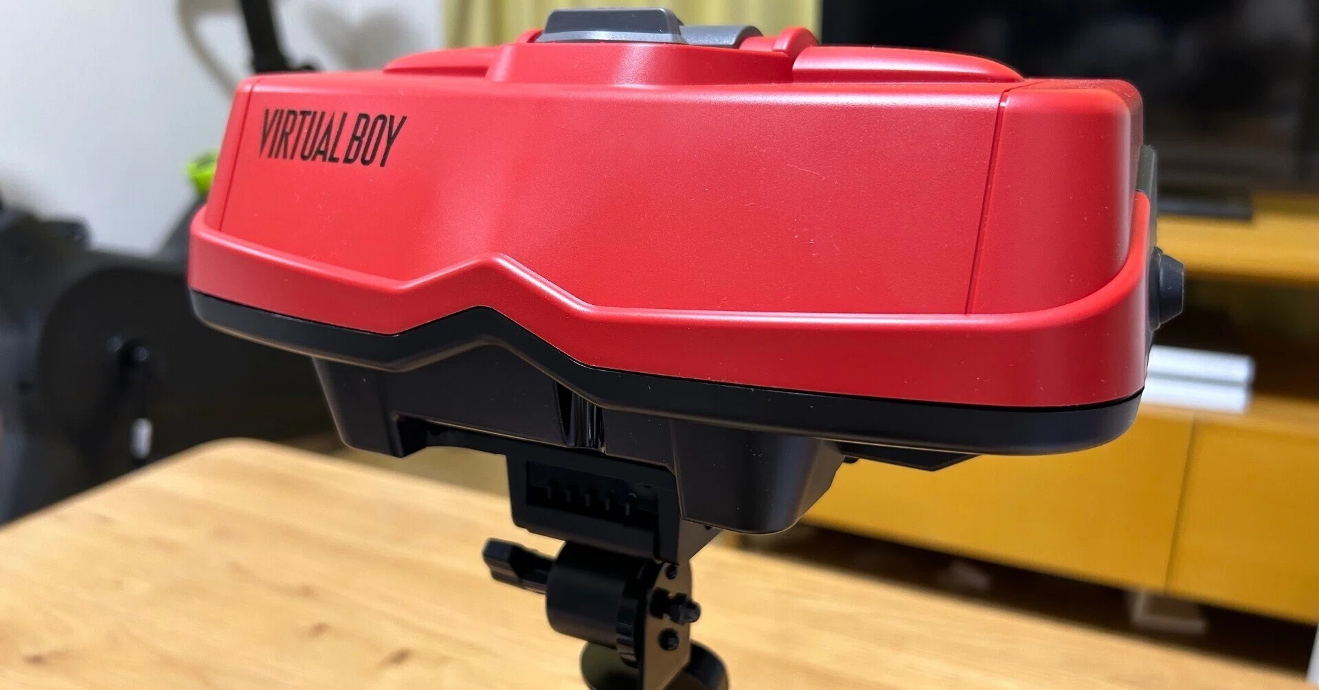 バーチャルボーイをNintendo Classicsで初めて遊んでみて、控えめに