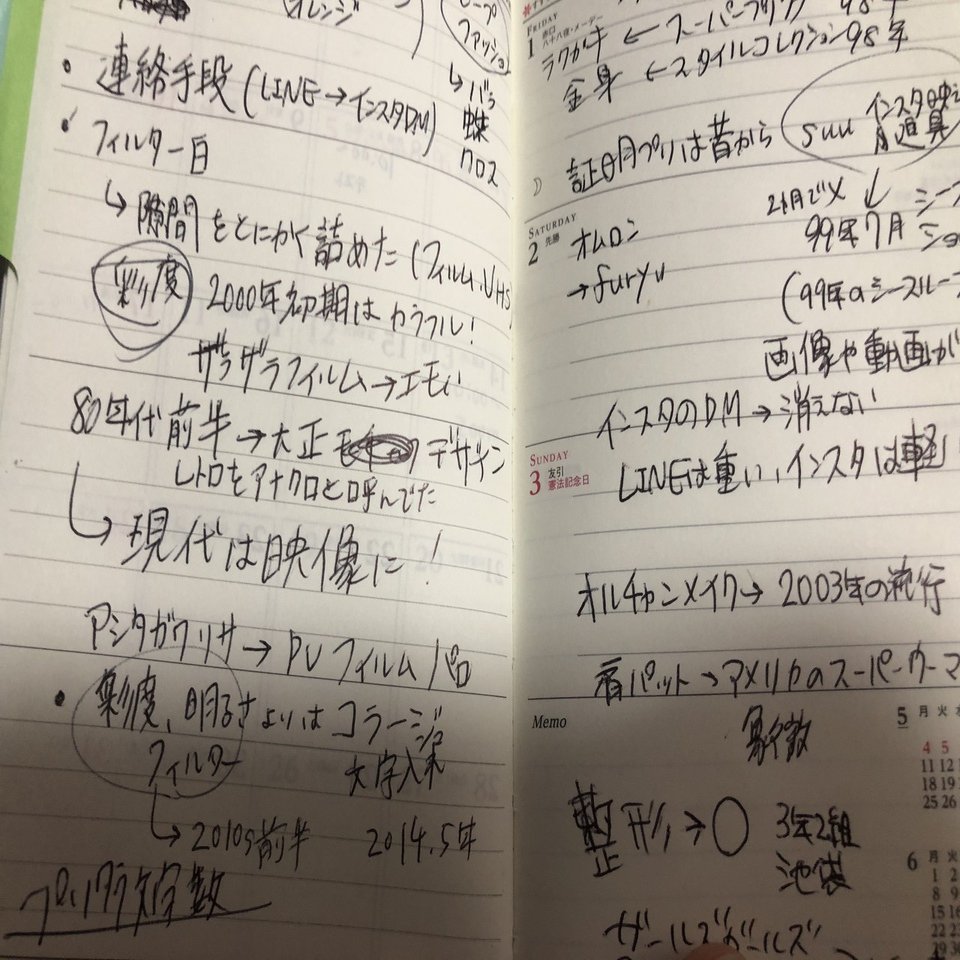 2010年代前半ファッションがダサすぎて黒歴史｜ネクラのまーちゃろ