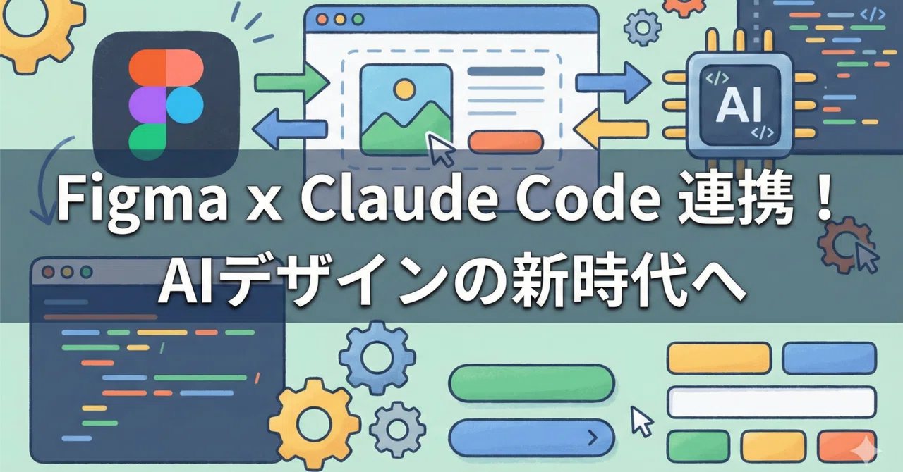 Figma が Claude Code から Figma へのデザイン取り込みなど、連携を示唆、もうすぐやってくるとの事です｜Ryo｜AI ...