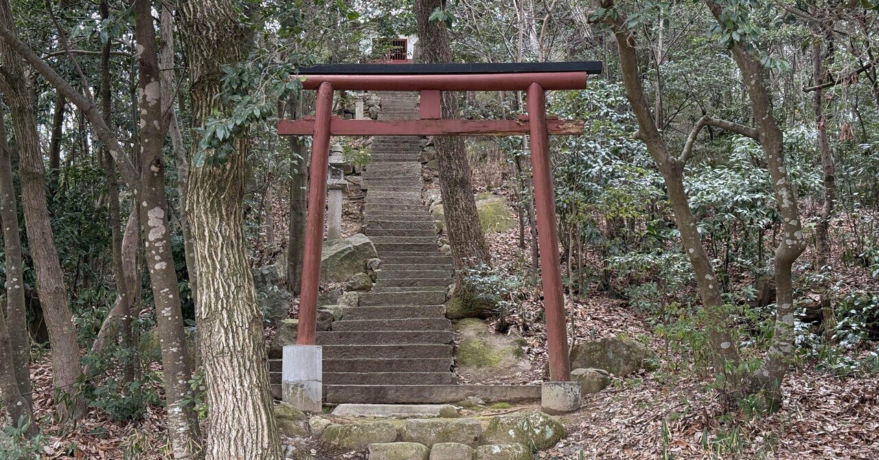 5591 稲荷神社 滋賀県東近江市糠塚町｜日本中全ての神社に参拝しようと