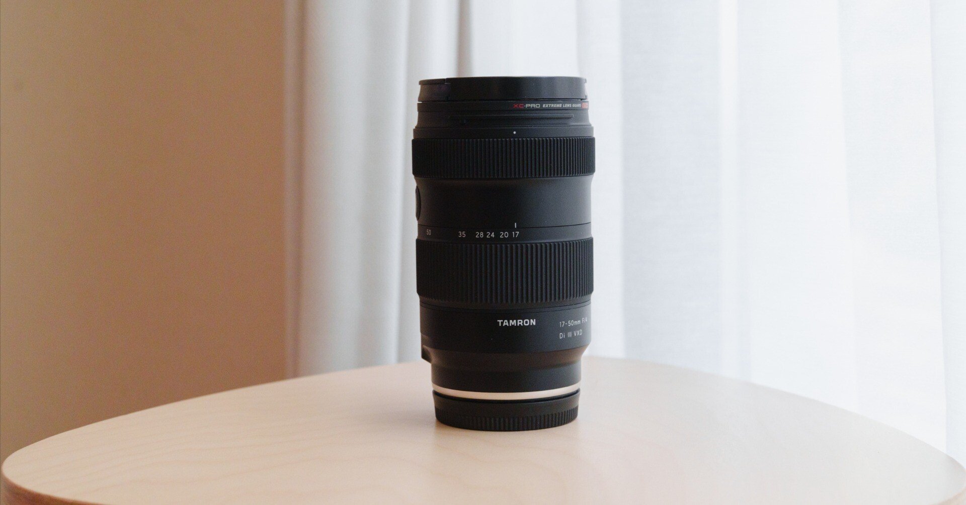 子ども撮影と相性のいいレンズ｜TAMRON 17−50mm F4｜イノウエノリユキ