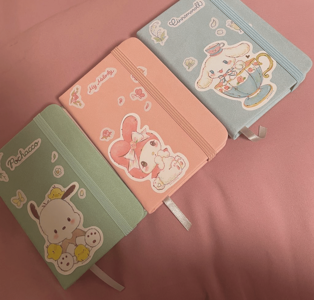 自己紹介┊お気に入りの物｜ラビちゃん