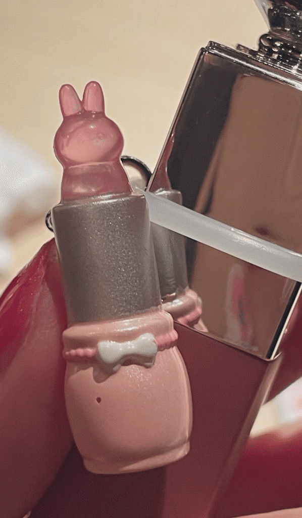 自己紹介┊お気に入りの物｜ラビちゃん